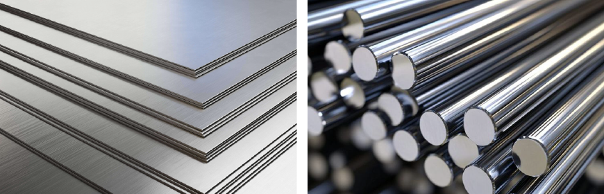 Stainless steel metal composition Stainless steel metal composition